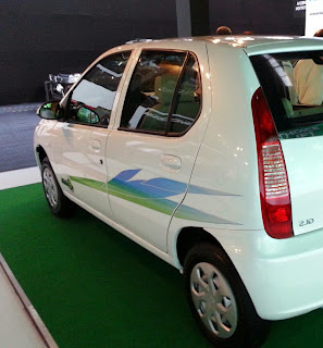 Tata Indica V2