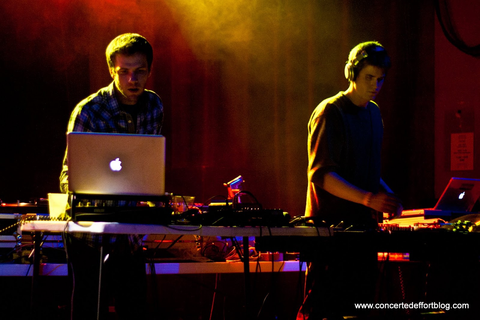 Looking Back RJD2 with WickIt The Instigator and Human Agency