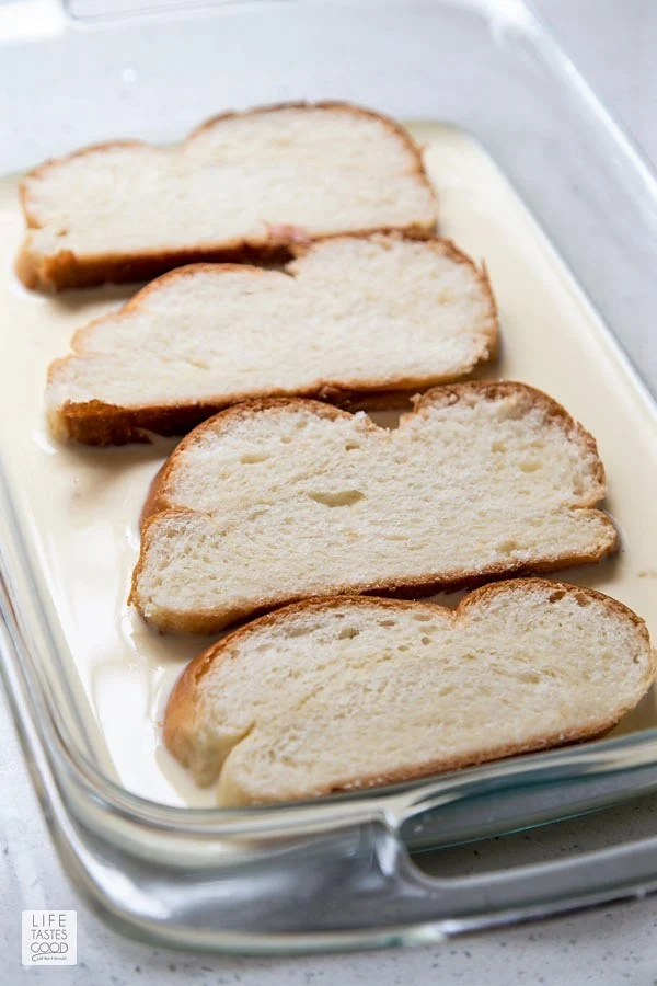 Alton Brown French Toast Recipe Life Tastes Good