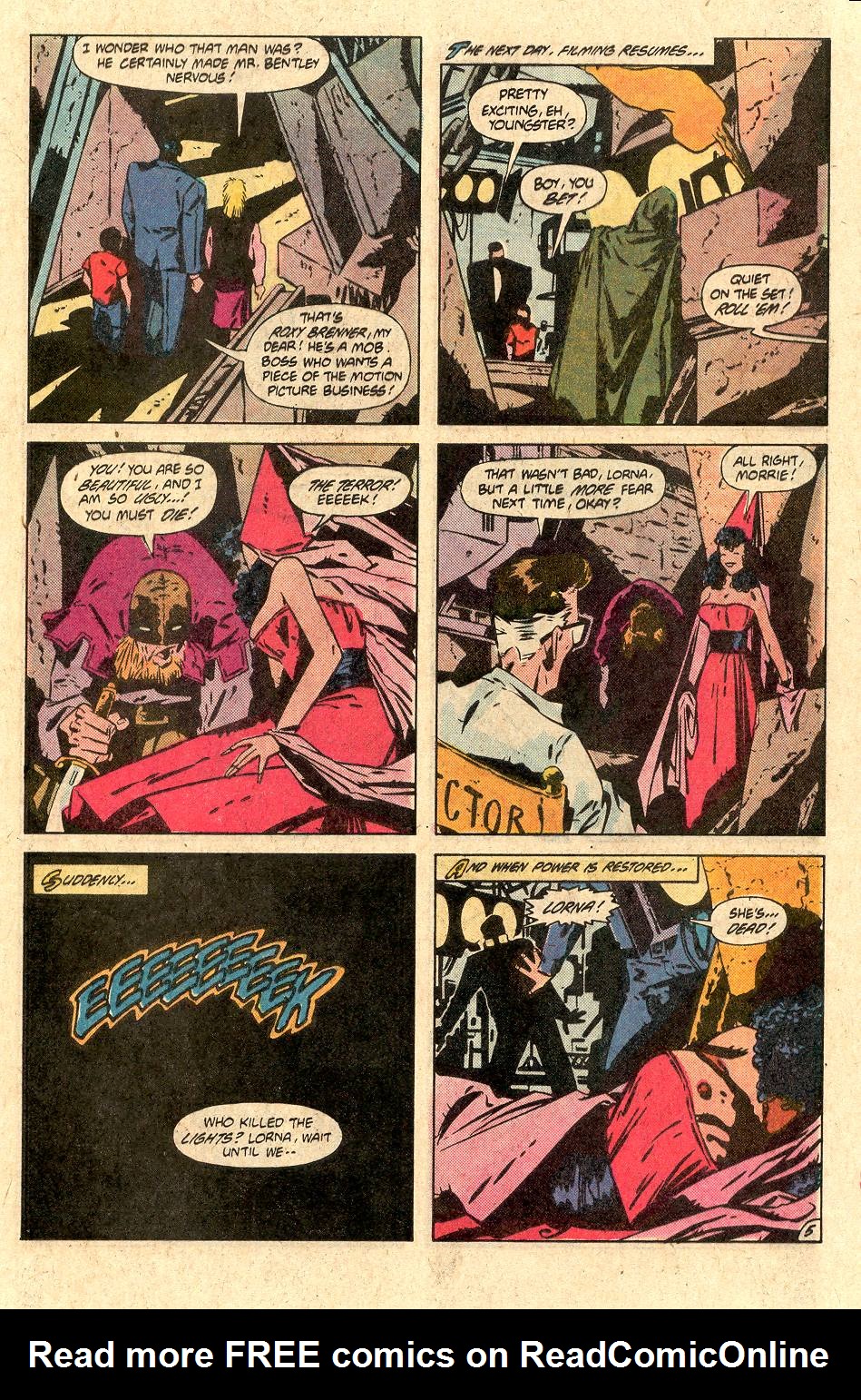 Read online Secret Origins (1986) comic - Issue #44 - 6