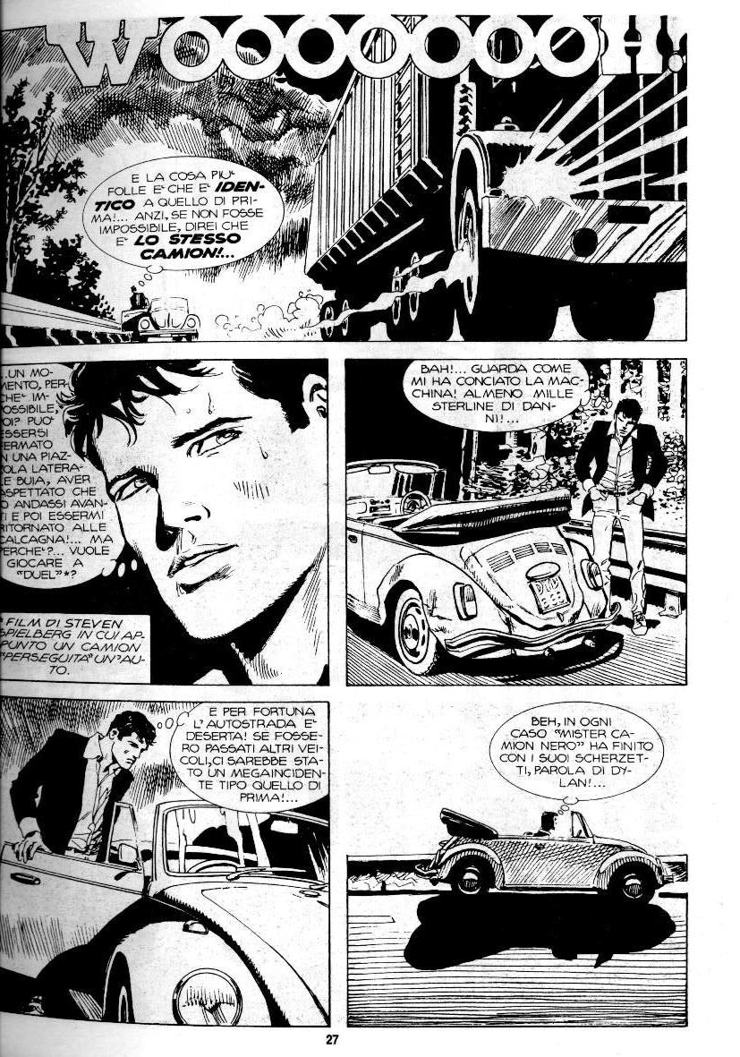 Dylan Dog (1986) issue 153 - Page 24