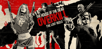 The House Of The Dead: Overkill APK + OBB for Android