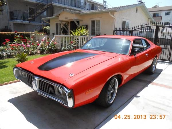 1973 Dodge Charger 340 Magnum For Sale Buy American
