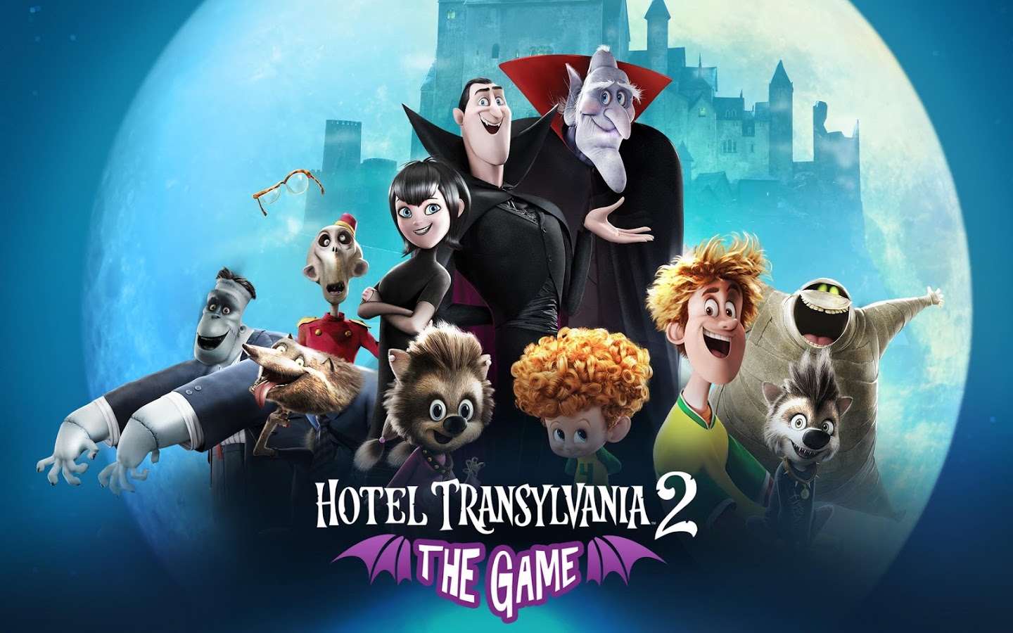 Descargar Hotel Transylvania 2 v1.1.06 Apk+Obb MOD TODOAQUIBYALEX