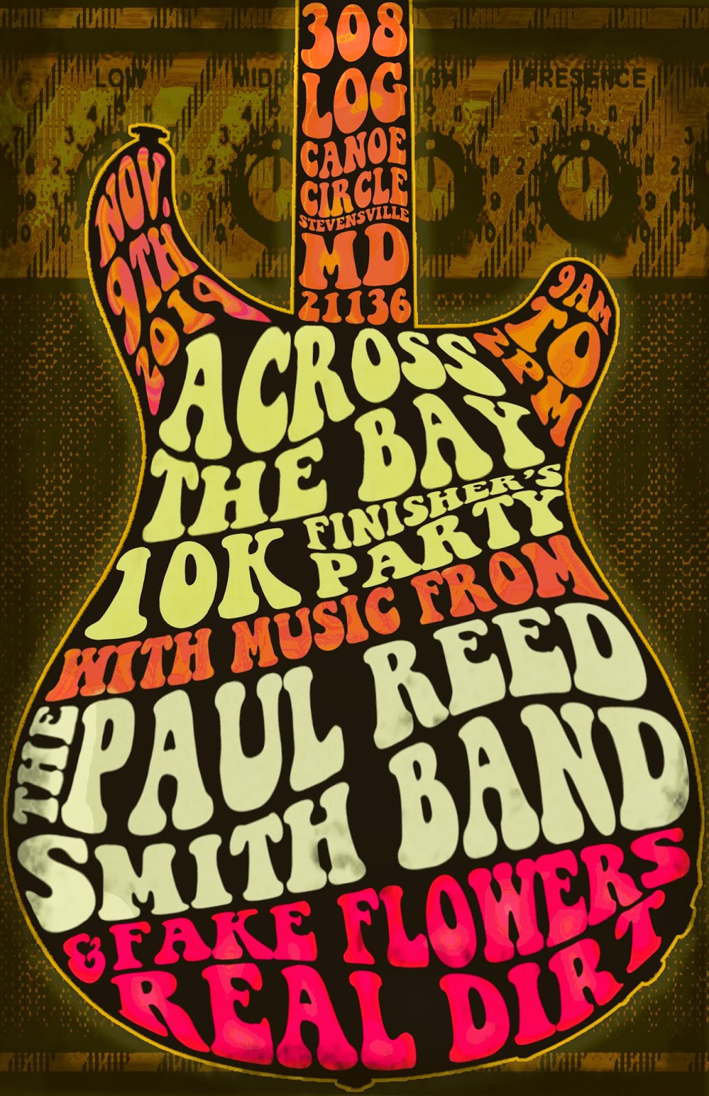 Fake Flowers Real Dirt