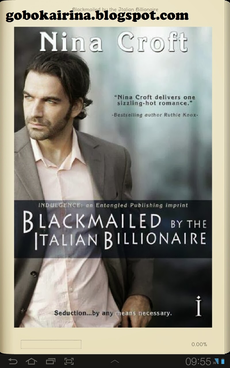 Blackmailed by the Italian Billionaire Aku & Novel