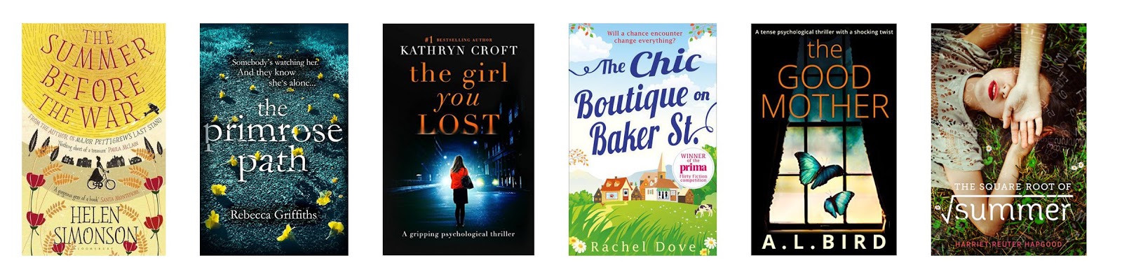 Goodreads: ARC April - Hollie in Wanderlust