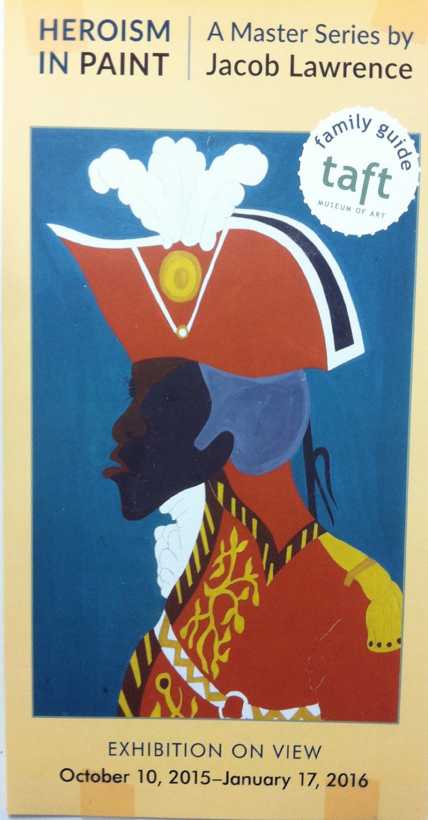 SCPA Modern World History Seeing Cincinnati Adventure