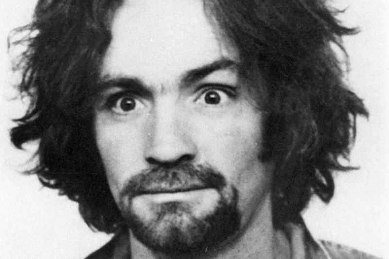 Crimen Scientia El Sangriento Ritual de Charles Manson