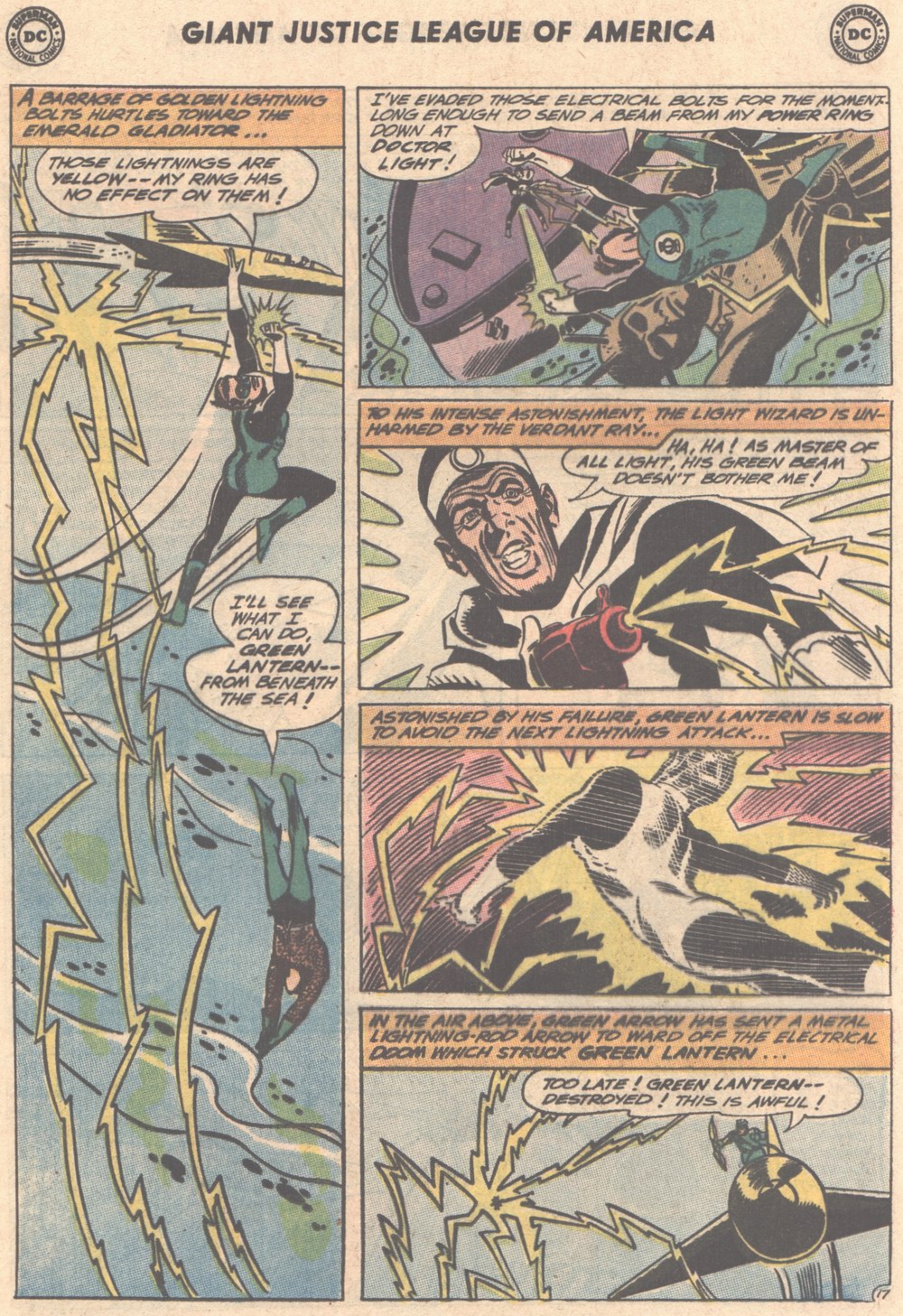Justice League of America (1960) 76 Page 48