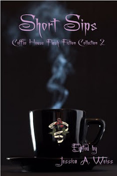 Short Sips, Coffee House Flash Fiction Volume 2 will feature my story "Coffeehouse Confession."