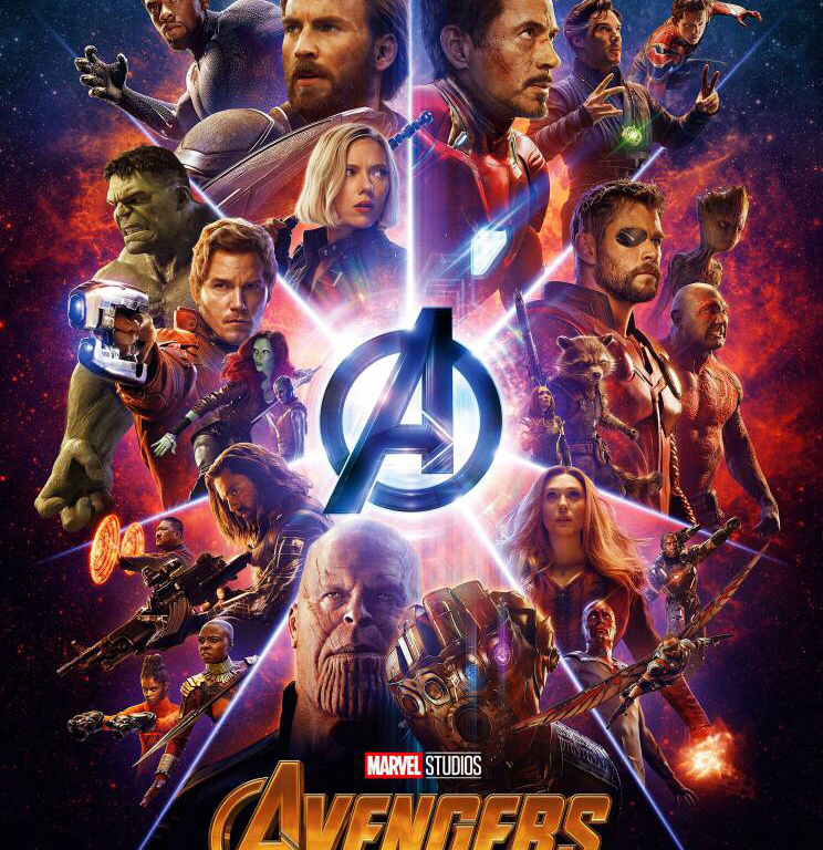 Download Avengers 3: Infinity War HD Movie - DominzyLoaded Tech