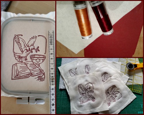 Nunu S Garn Und Stofflabor Marz 2016