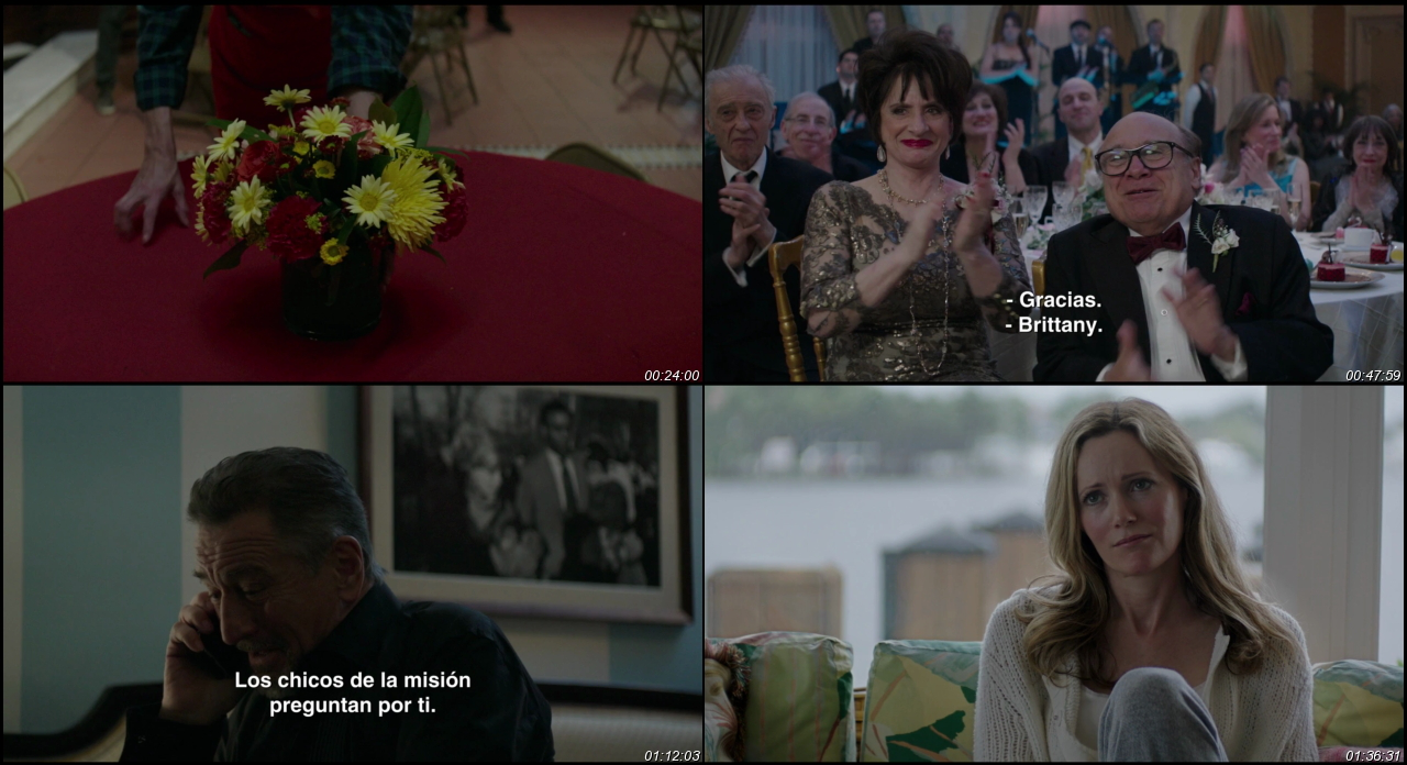The Comedian 2016