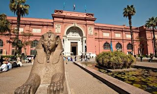 Egyptian Museum - Kairo