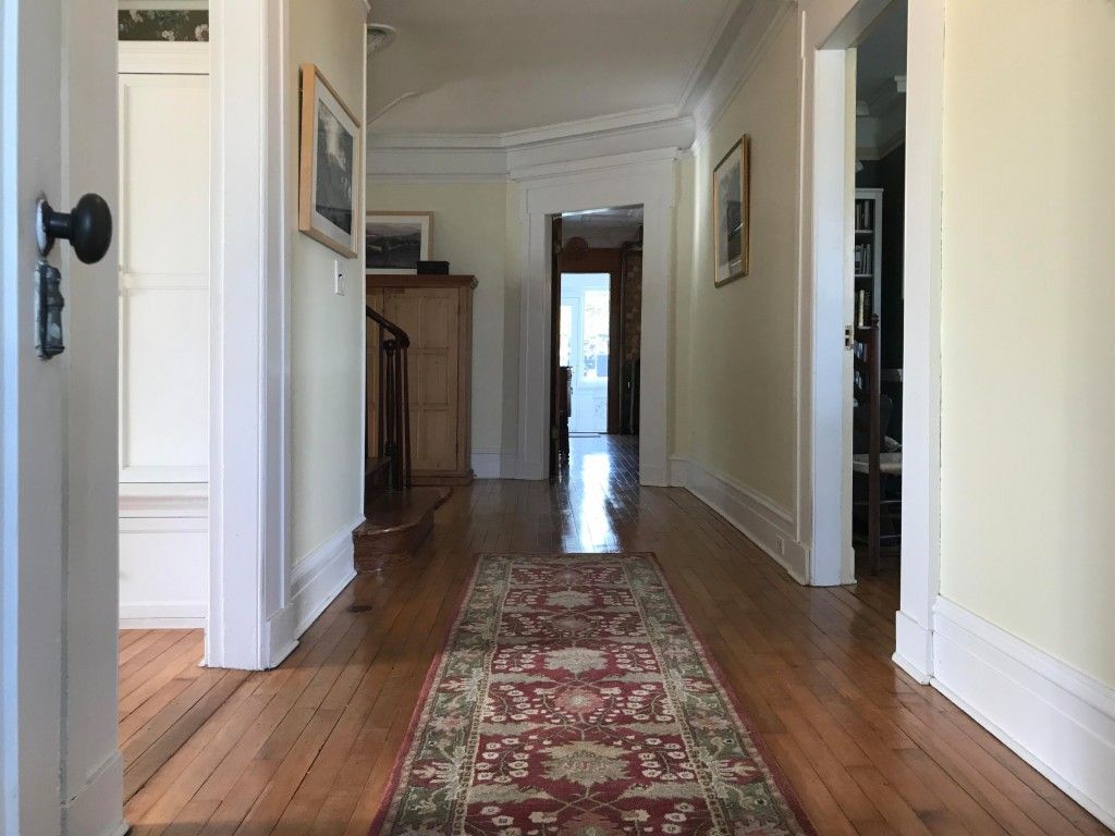 Sweet House Dreams 1836 Greek Revival in Hartwick, New York