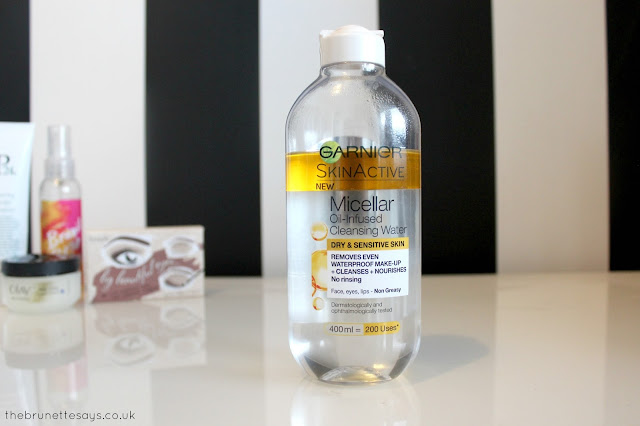beauty, skincare, makeup remover, micellar water