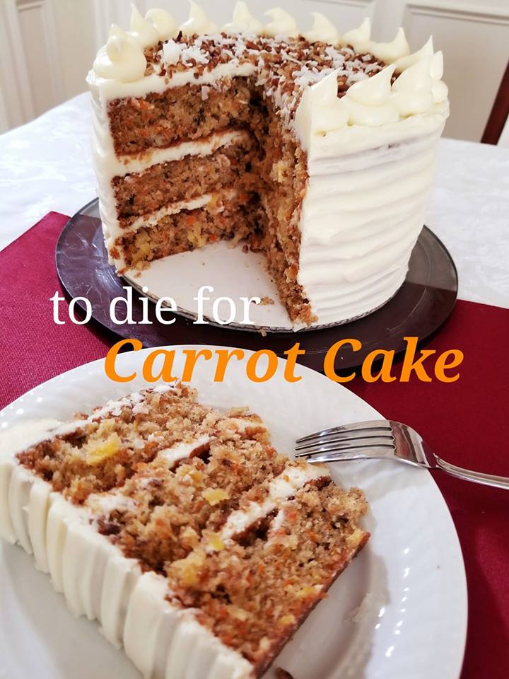 mycakesweetdreams the best carrot