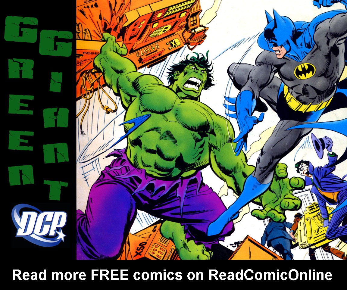 Read online Batman Confidential comic -  Issue #54 - 23