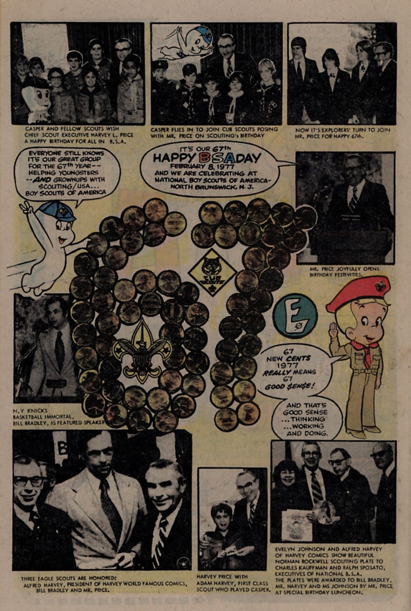 Read online Richie Rich & Dollar the Dog comic -  Issue #2 - 18