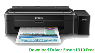 Download Driver Epson L310 Free