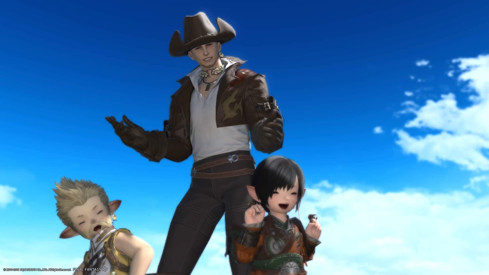 Final Fantasy XIV jobs guide for Beginner (Myanmar)