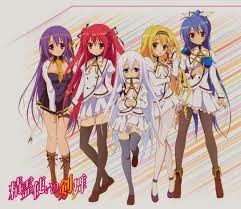 Seirei Tsukai no Blade Dance - Vietsub (2021)