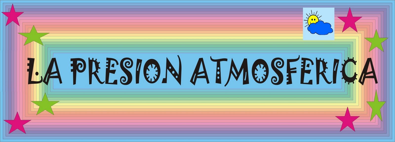 La presion atmosferica presentacion en power point