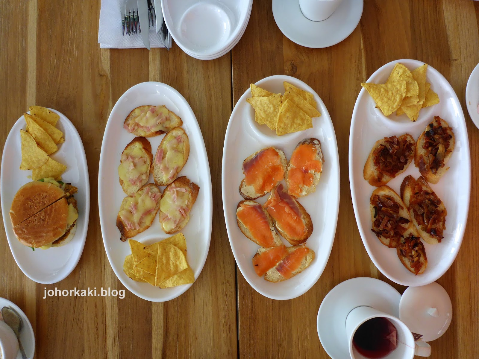 Gourmet Trails Marketplace & Deli. Medini, Nusajaya |Tony Johor Kaki ...