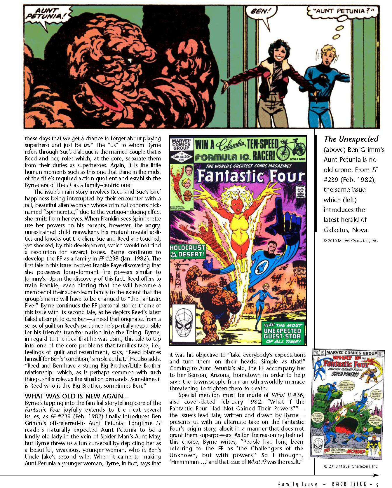 Read online Back Issue comic -  Issue #38 - 11