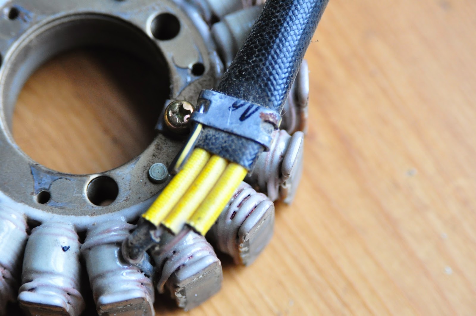 APRILIA RS 125 : Aprilia RS 125 wiring diagrams - electrics RS125