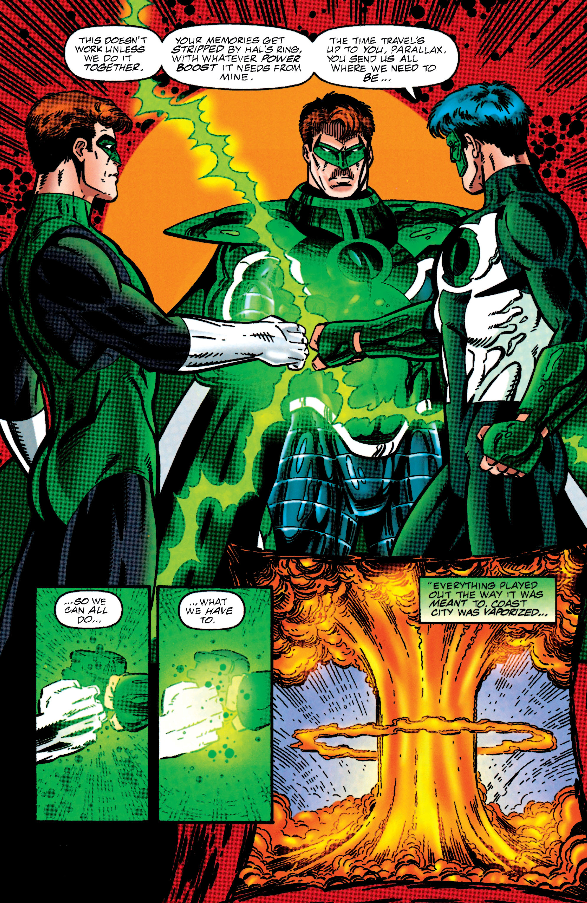 Green Lantern (1990) Issue #106 #116 - English 19