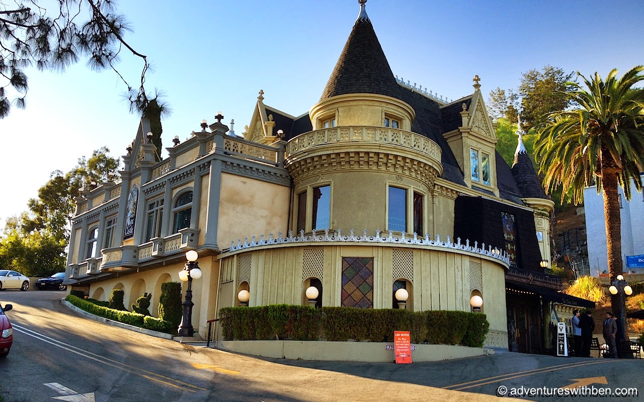 Magic Castle Hotel La Magic Castle Hotel La