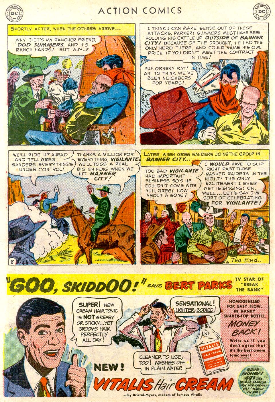 Action Comics (1938) 163 Page 38