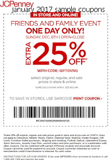 JcPenney Coupons