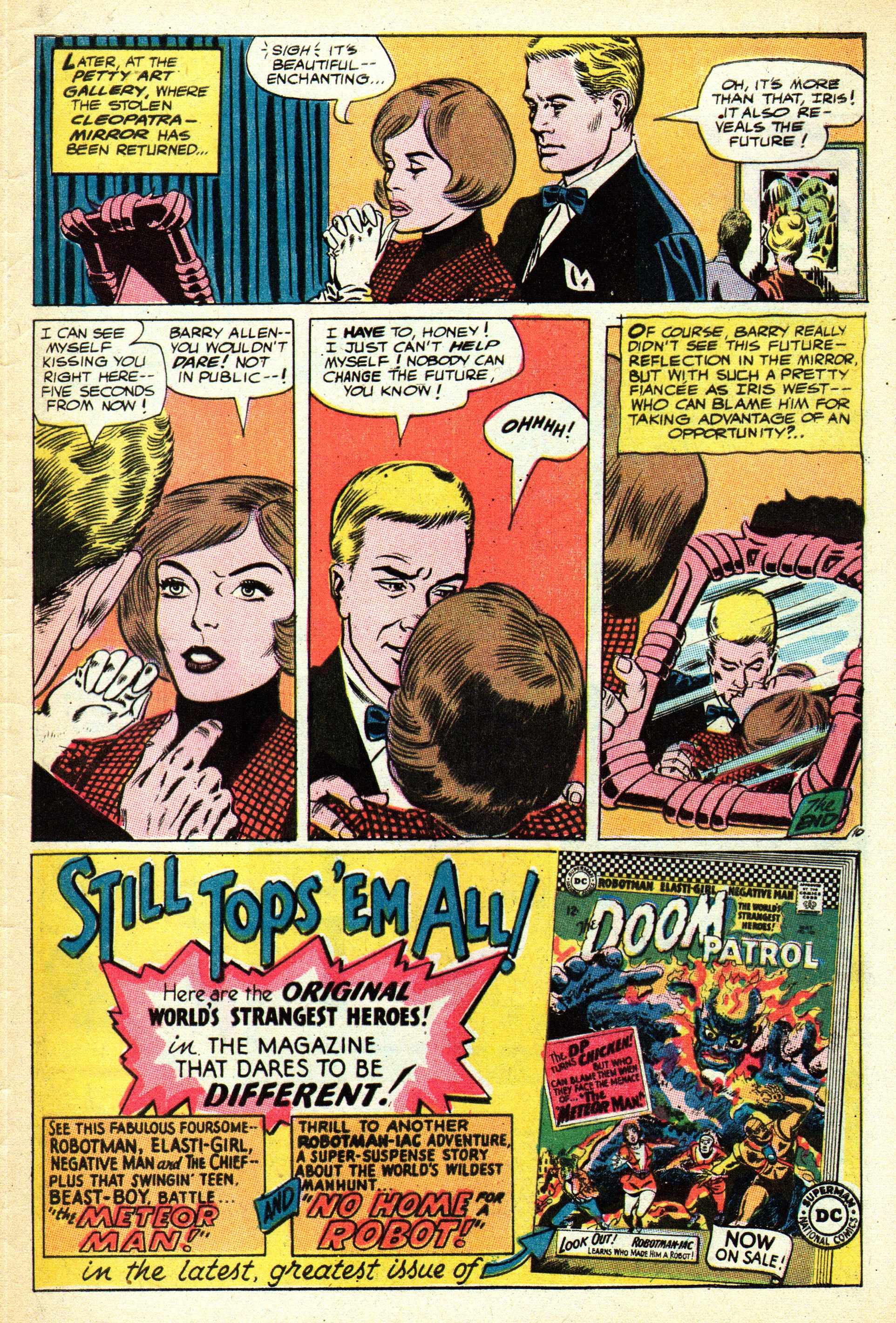 The Flash (1959) issue 161 - Page 33