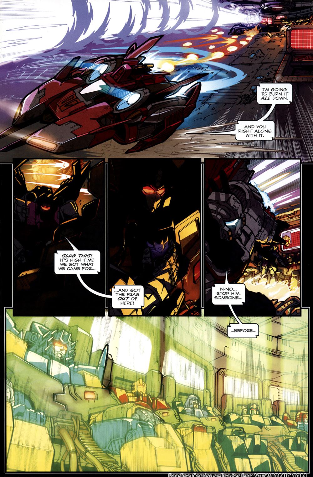 Transformers Spotlight Arcee 2008 Read Transformers Spotlight Arcee