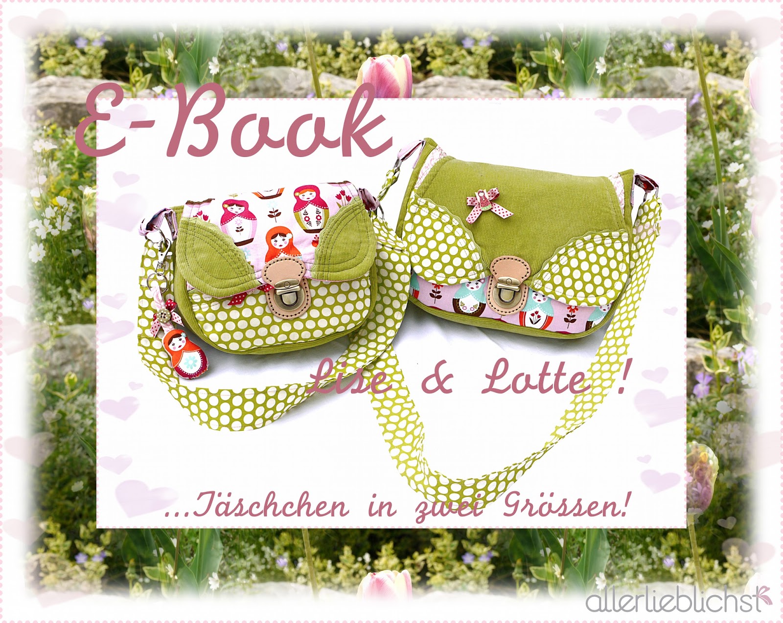  E-Book Liselotte! 