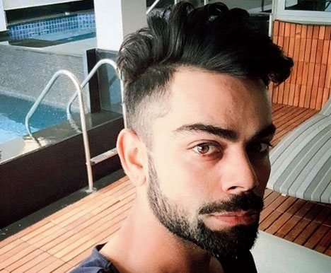 Virat Anushka Kohli