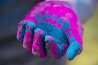 happy holi images hd