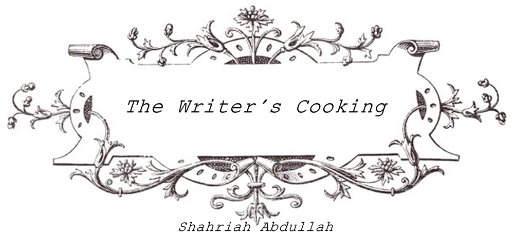 The Writer's CooKING!
