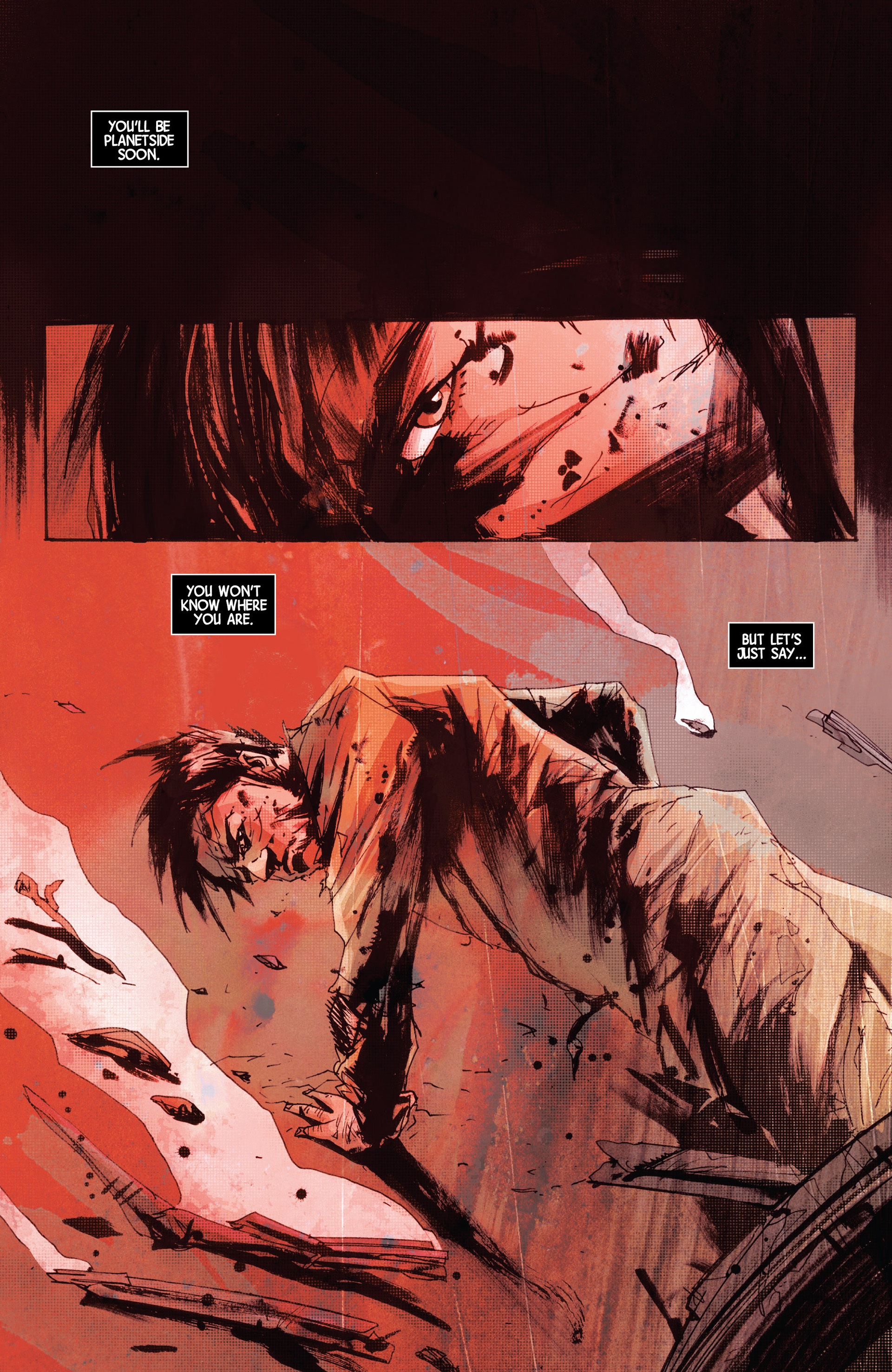 Read online Savage Wolverine comic -  Issue #9 - 6