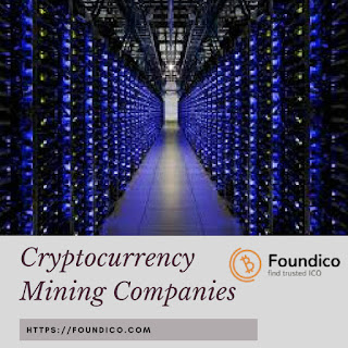 best mining companies cryptocurrency