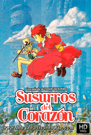 Susurros Del Corazon [1080p] [Latino-Japones] [MEGA]