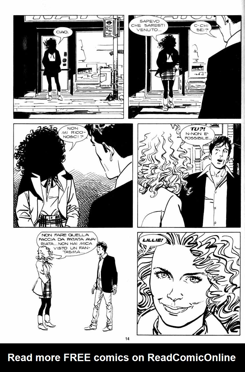 Dylan Dog (1986) issue 187 - Page 11