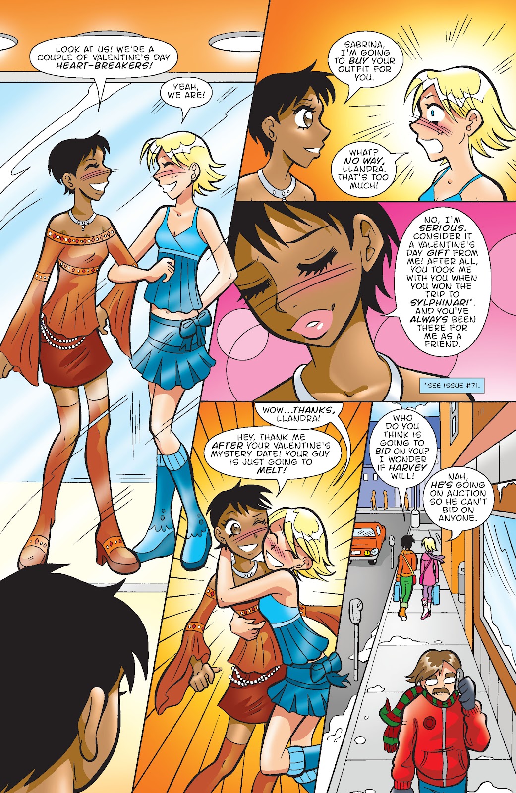 Archie Comics 80th Anniversary Presents issue 20 - Page 97