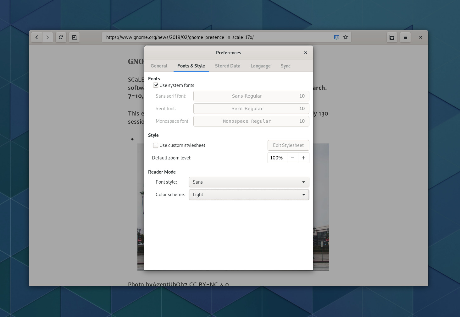 GNOME 3.32 TAIPEI screenshots
