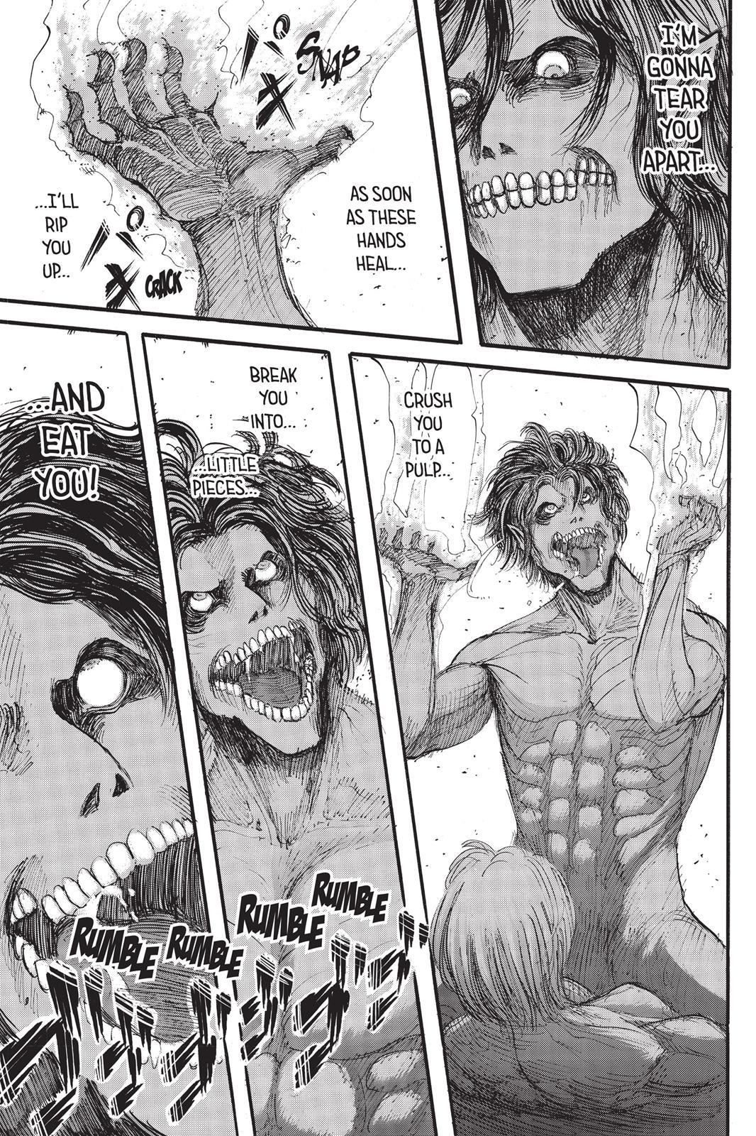 Attack on Titan Chapter 29 - ManhwaFull.net