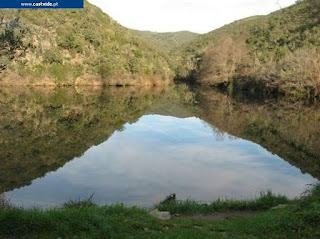 Rio Sever (Caravana), Zonas de Pesca de Castelo de Vide / Portalegre (Alto Alentejo), Portugal (Fish / Pesca)