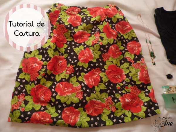 Cómo hacer una falda